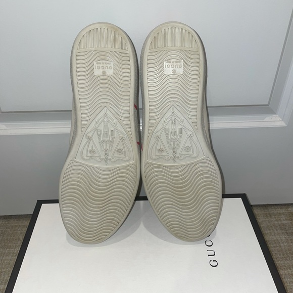 Gucci Ace Blade sneakers - Picture 3 of 10